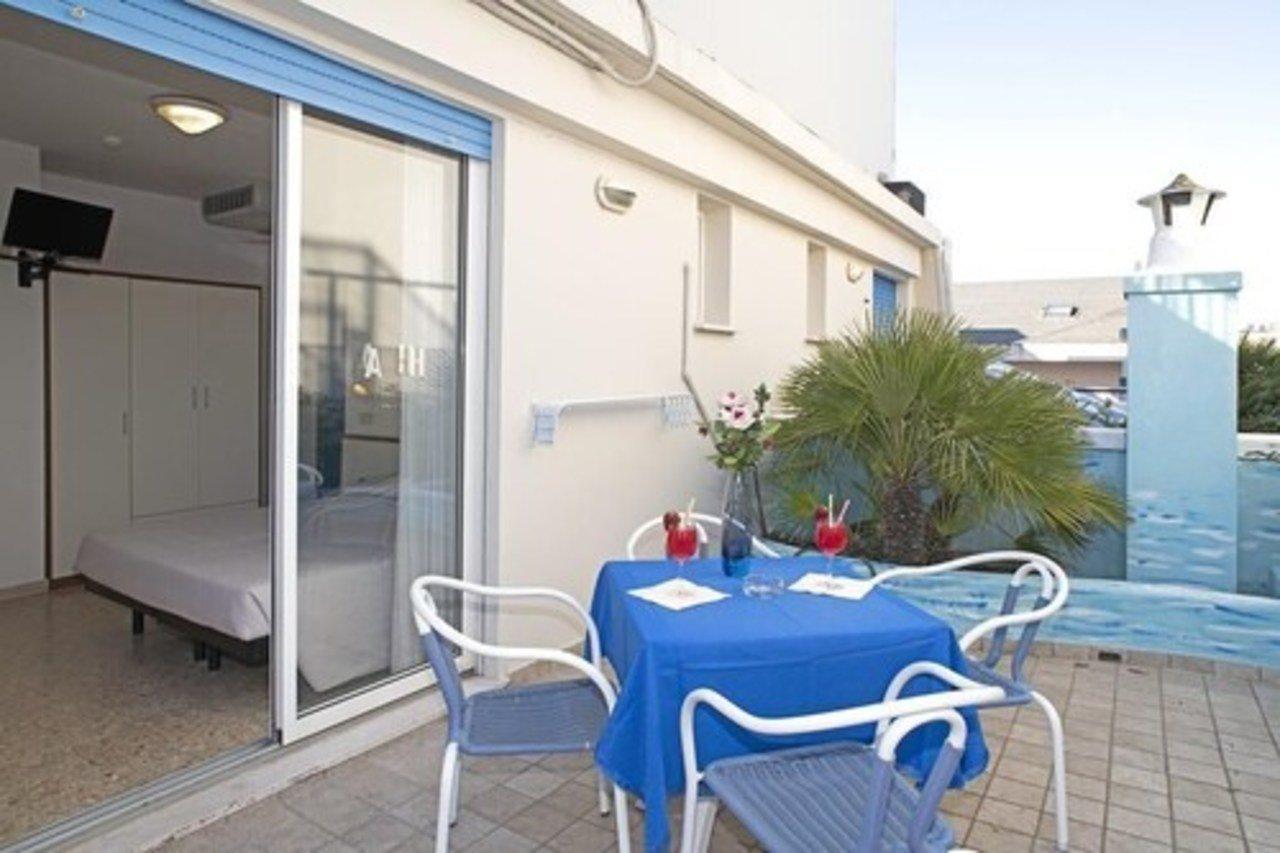 Hotel Royal Misano Adriatico Exteriör bild