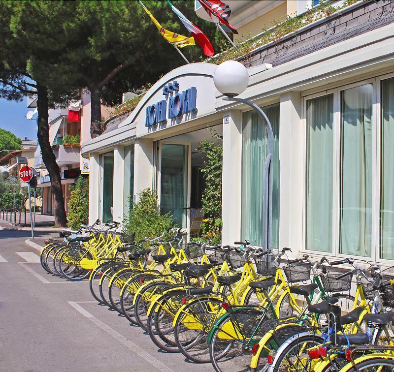 Hotel Royal Misano Adriatico Exteriör bild