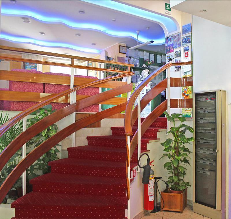 Hotel Royal Misano Adriatico Exteriör bild