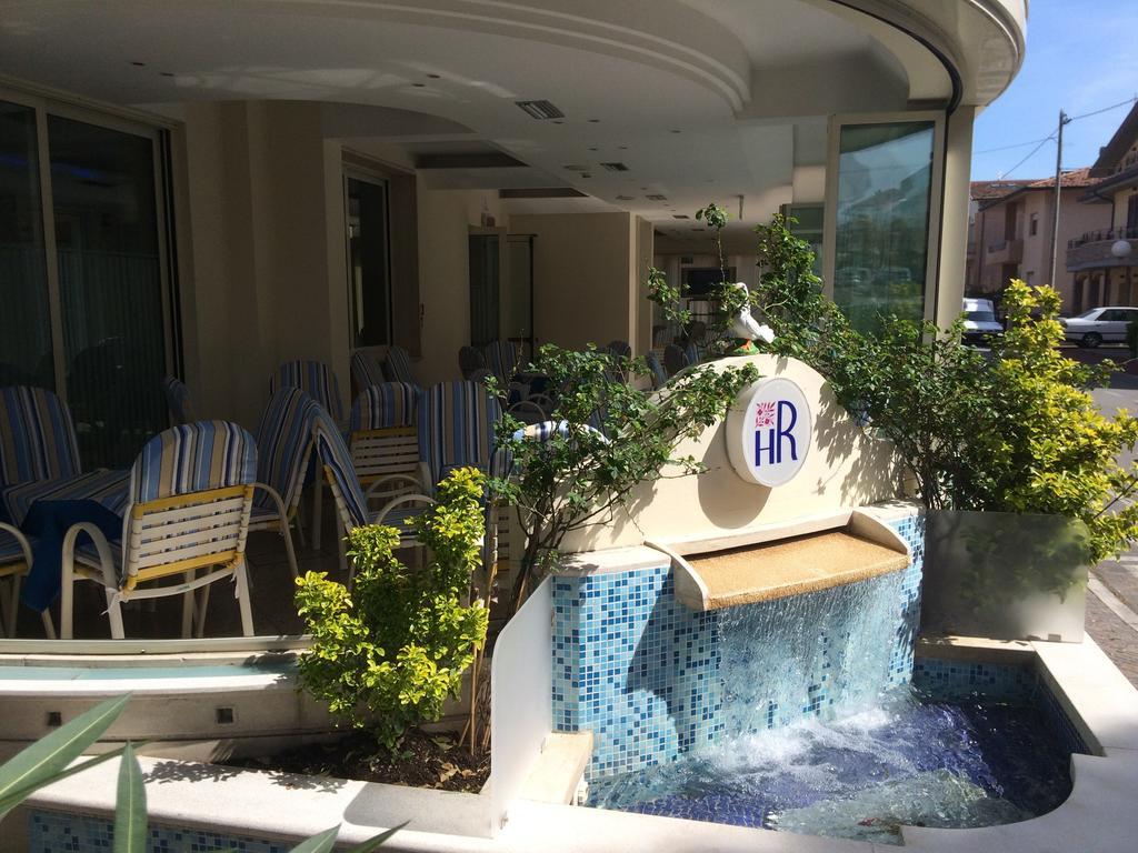 Hotel Royal Misano Adriatico Exteriör bild