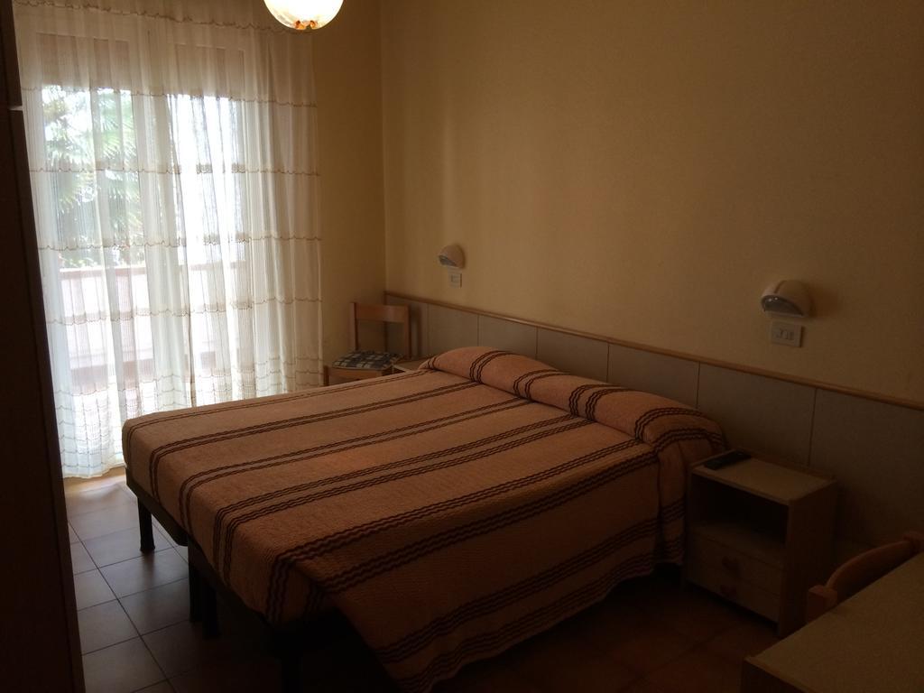 Hotel Royal Misano Adriatico Rum bild