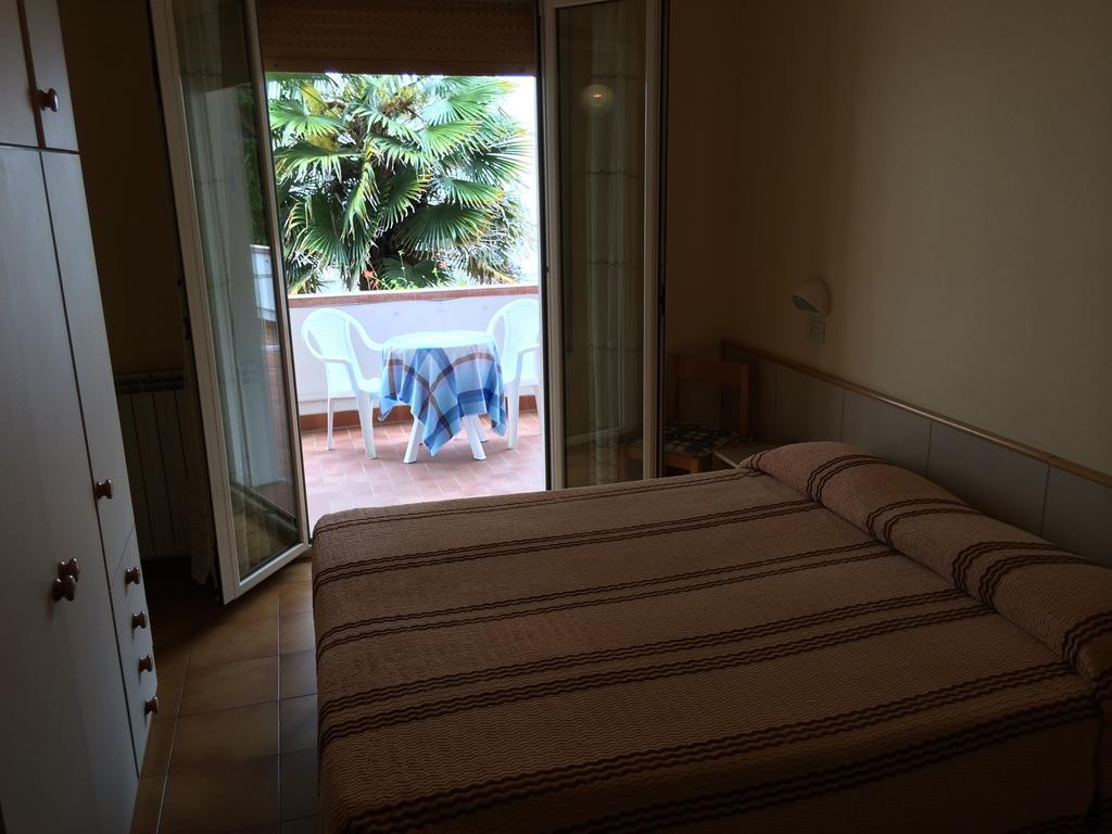 Hotel Royal Misano Adriatico Rum bild